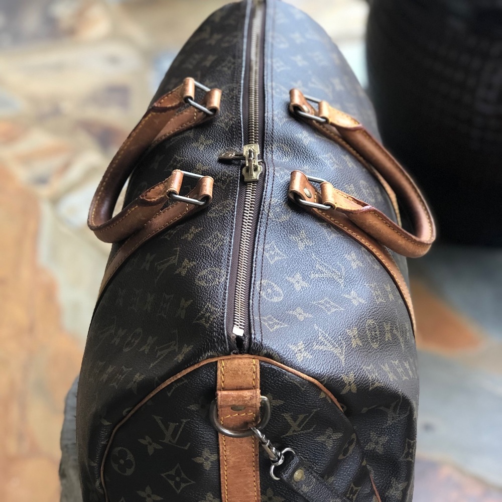 Louis Vuitton duffel bag - Picture 3 of 8